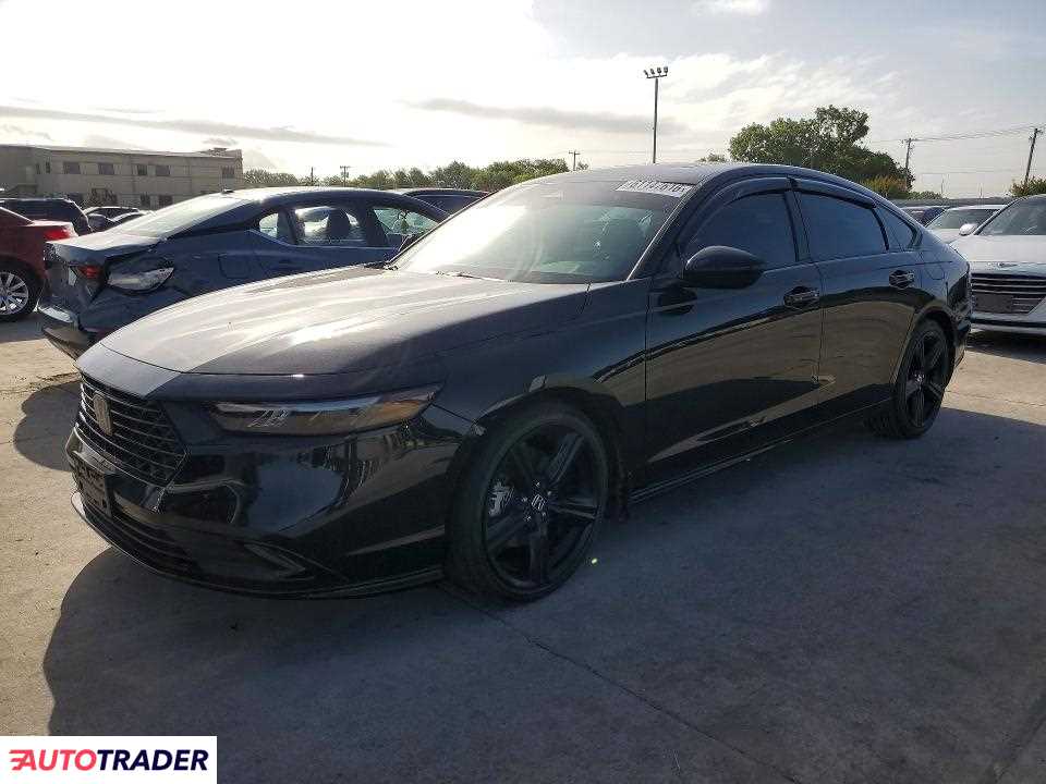 Honda Accord 2023 2