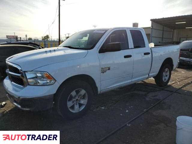 Dodge Ram 2019 3