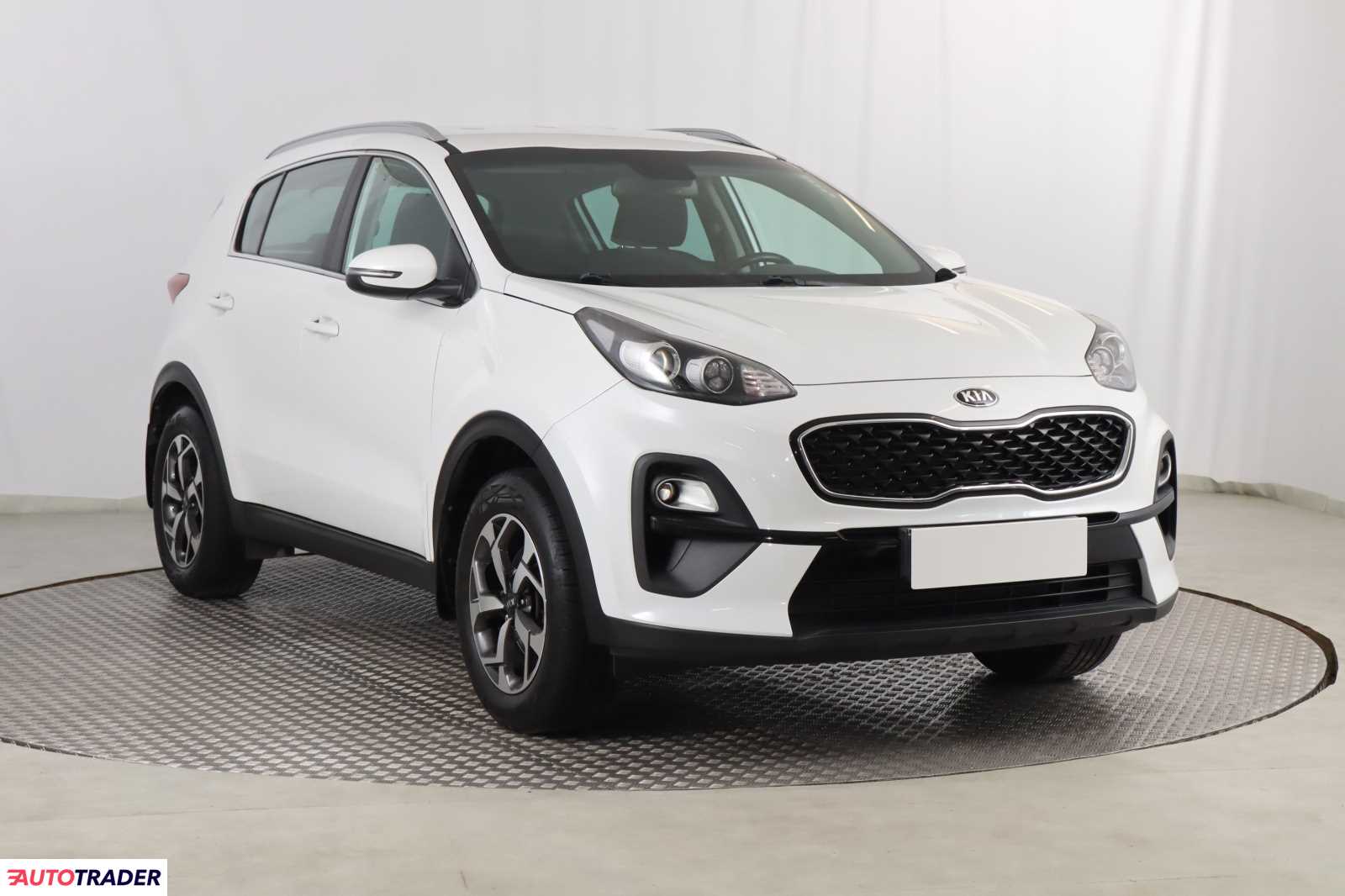 Kia Sportage 2020 1.6 130 KM