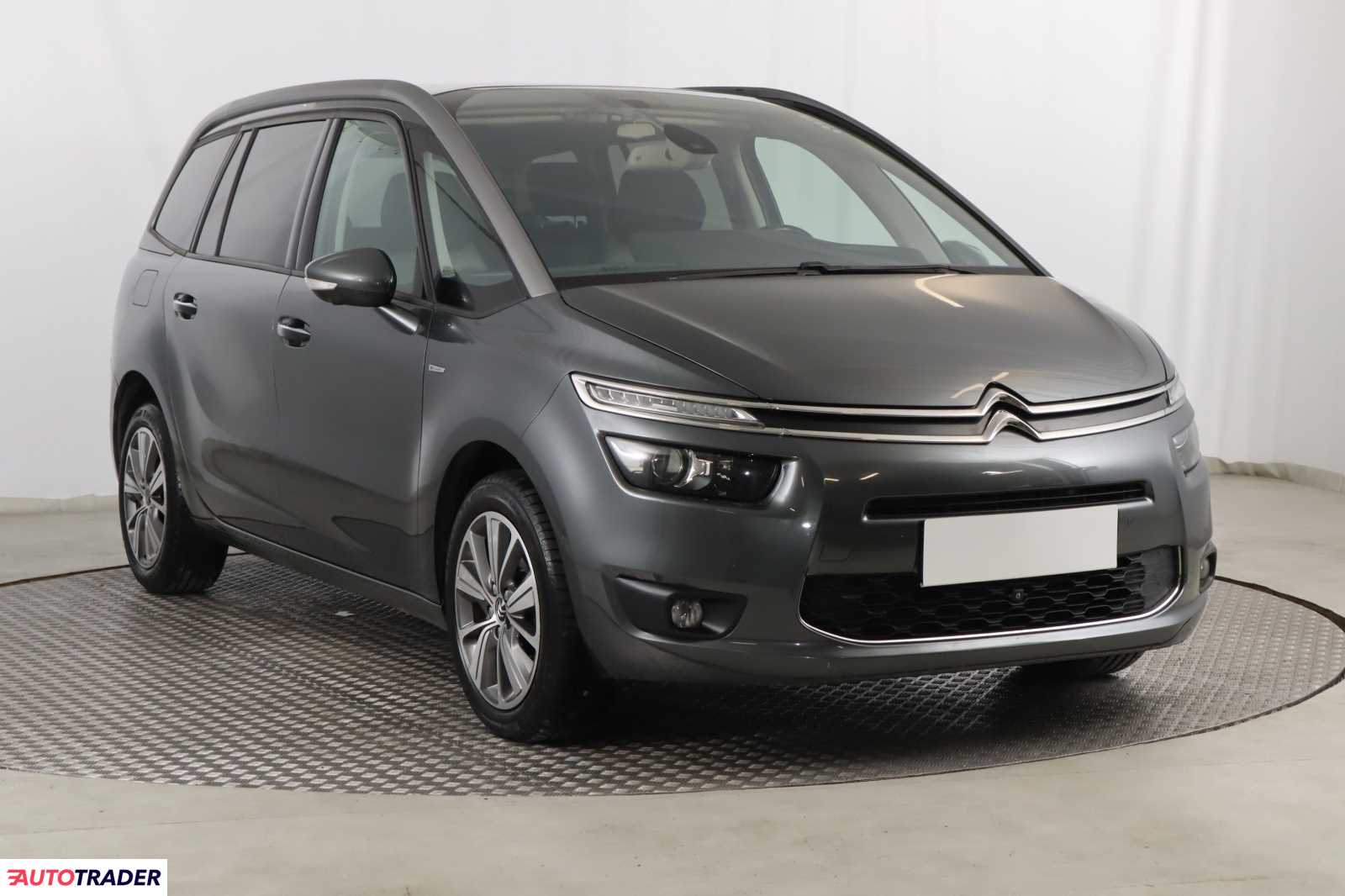 Citroen C4 Grand Picasso 2016 2.0 147 KM