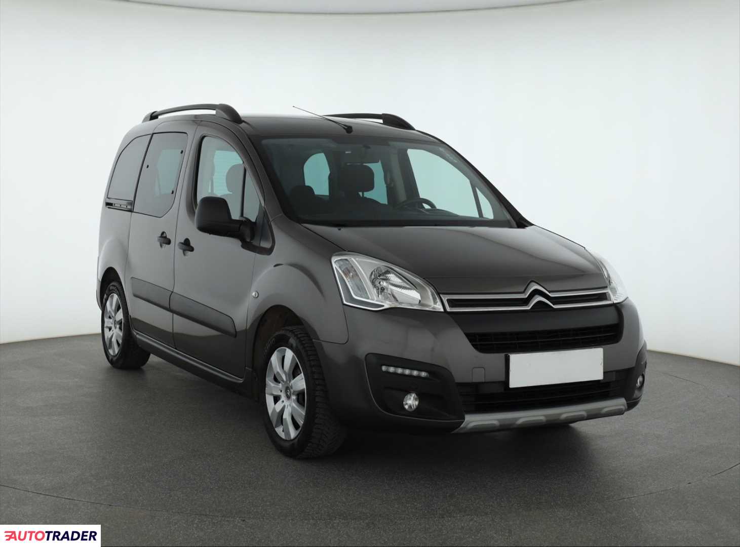 Citroen Berlingo 2016 1.6 118 KM