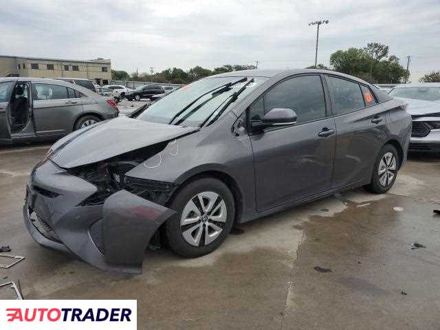 Toyota Prius 2018 1