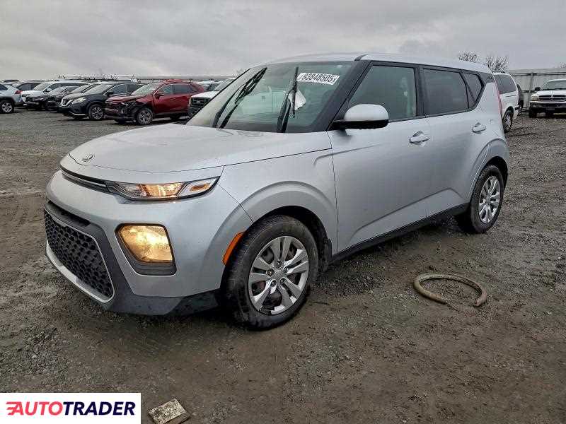 Kia Soul 2020 2
