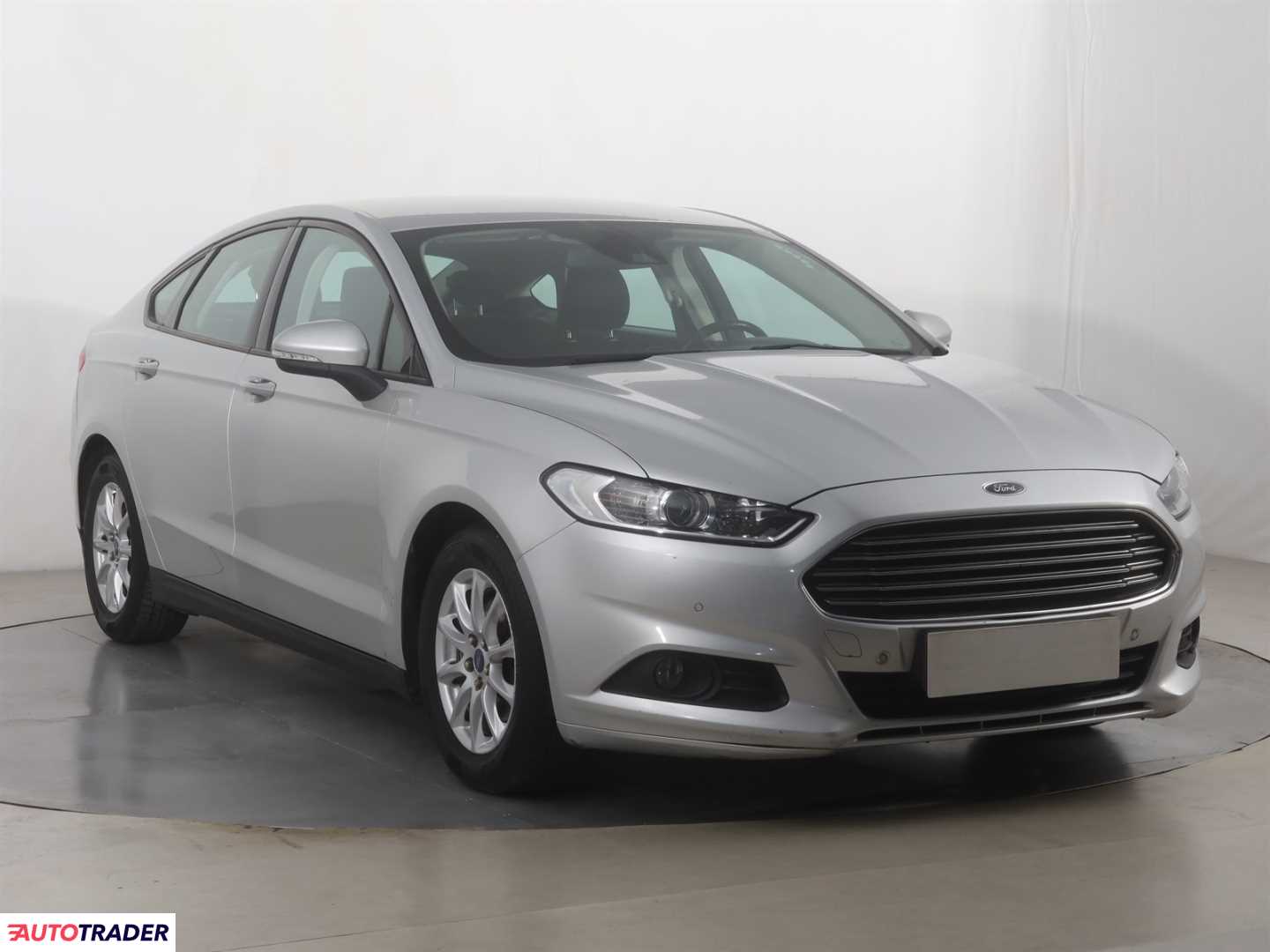 Ford Mondeo 2015 2.0 177 KM