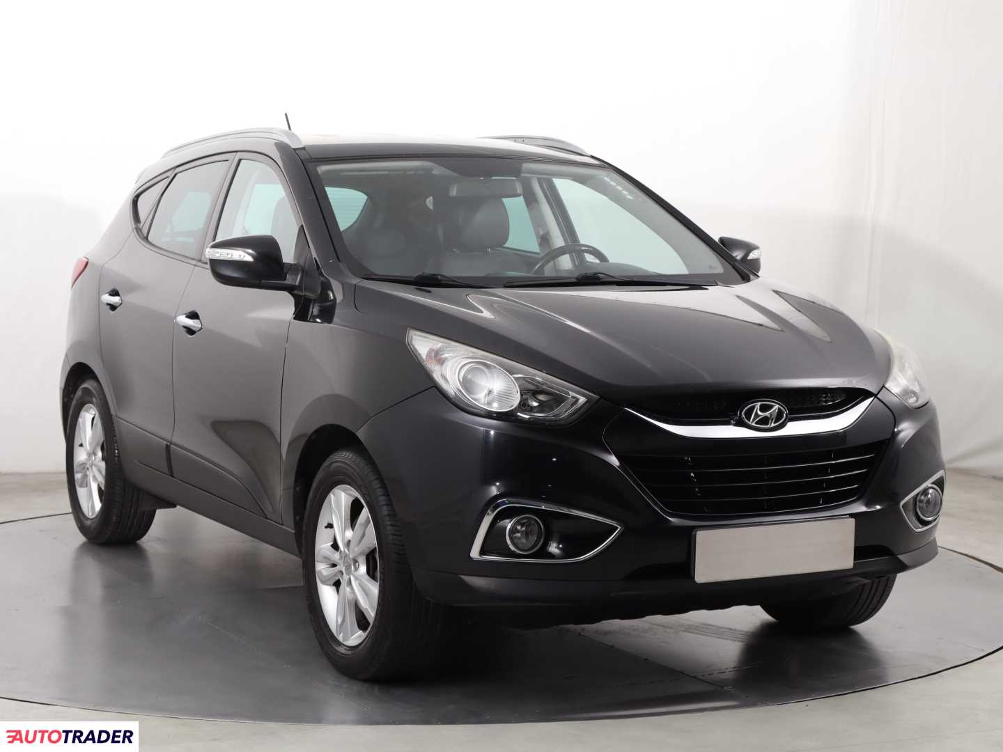 Hyundai ix35 2011 2.0 134 KM Hyundai ix35 2011 2.0 134 KM