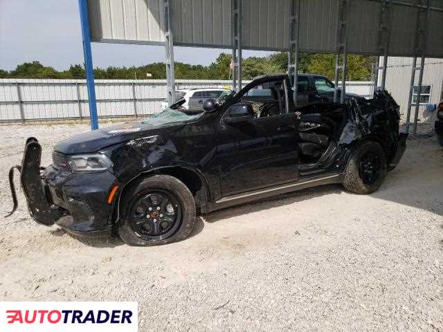 Dodge Durango 2025 5