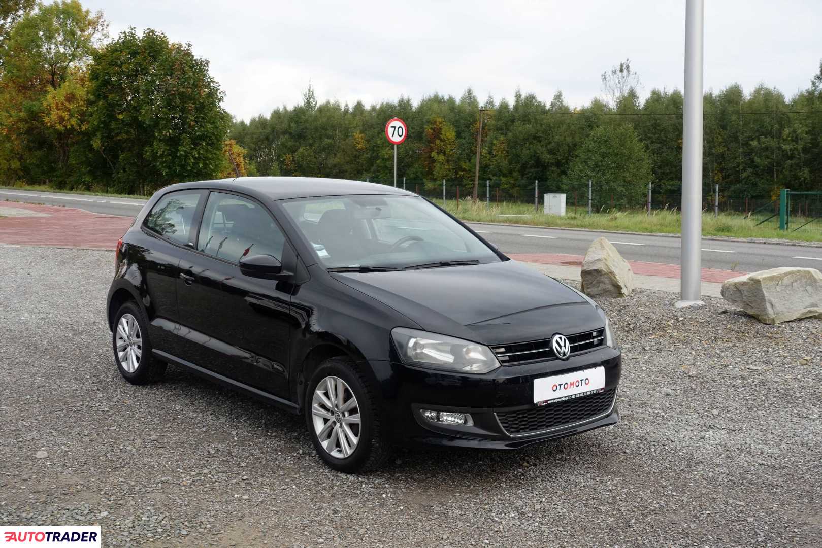 Volkswagen Polo 2011 1.2 60 KM