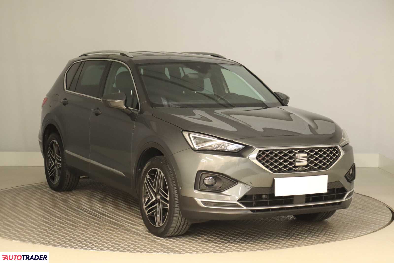 Seat Tarraco 2019 2.0 187 KM