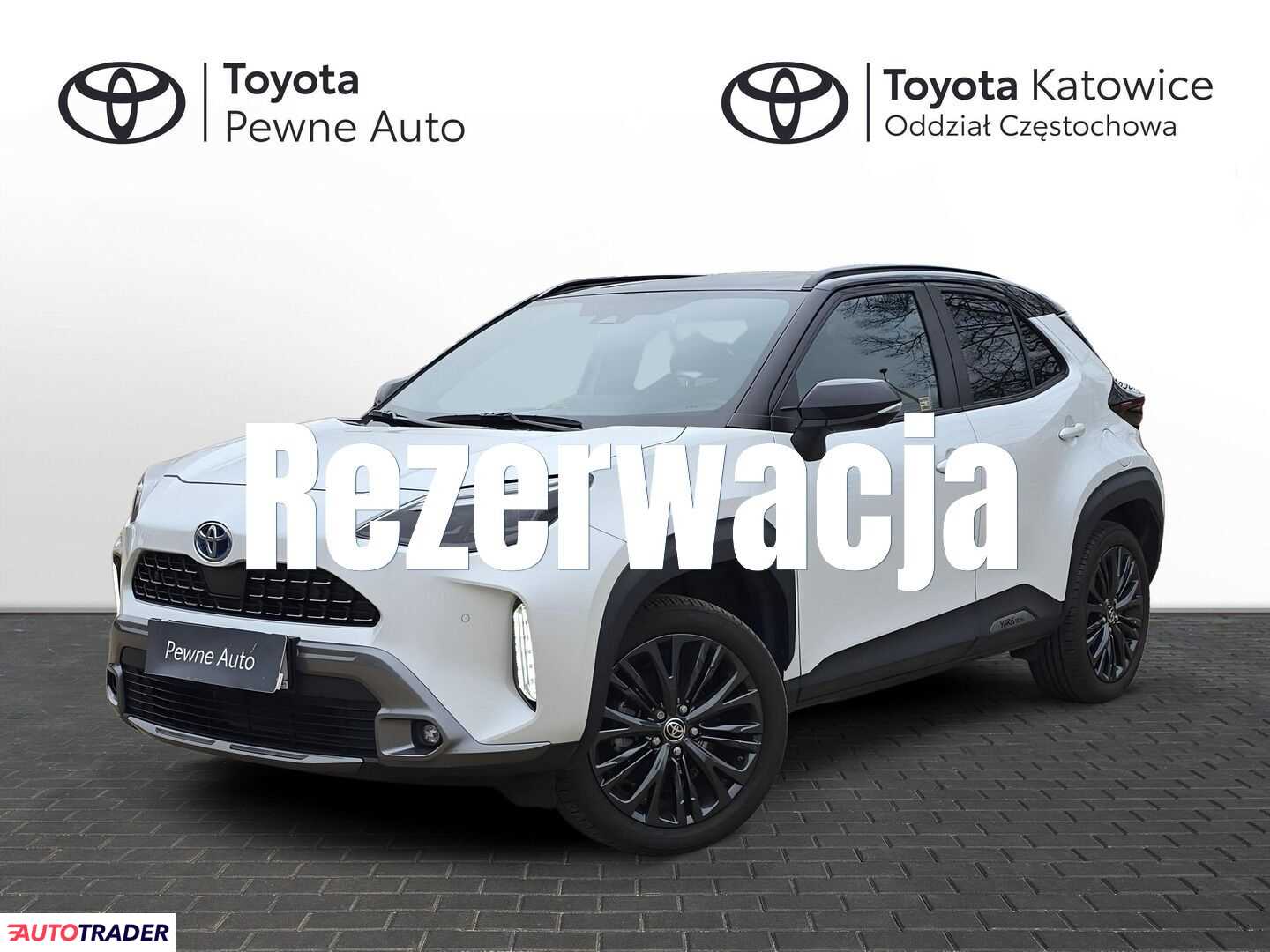 Toyota Pozostałe 2024 1.5 116 KM