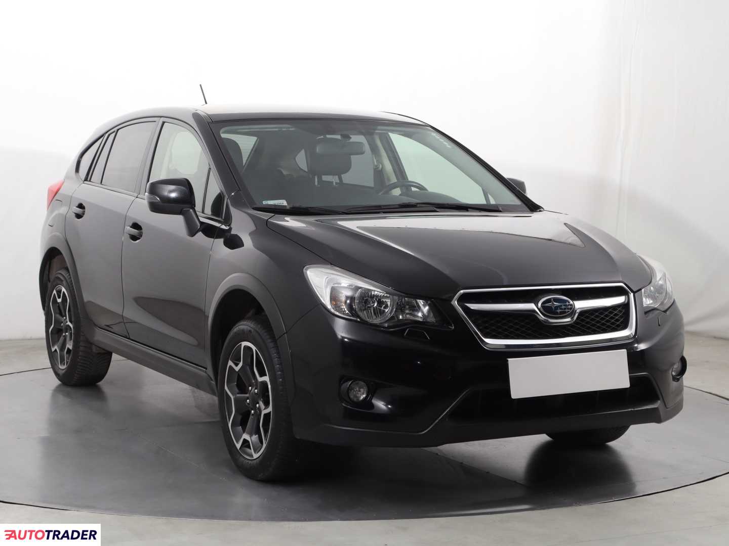 Subaru XV 2014 2.0 147 KM Subaru XV 2014 2.0 147 KM