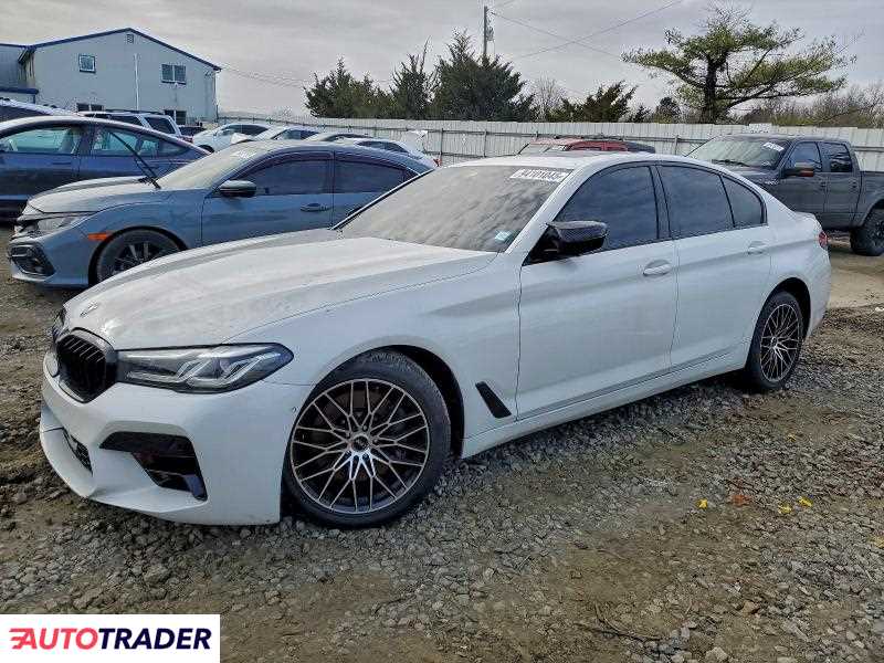 BMW 530 2021 2