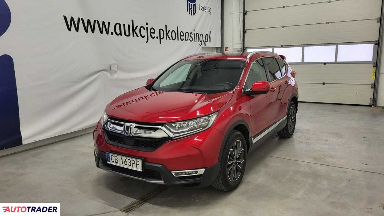 Honda CR-V 2022 2.0 145 KM