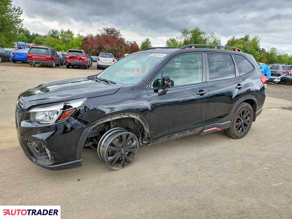 Subaru Forester 2020 2