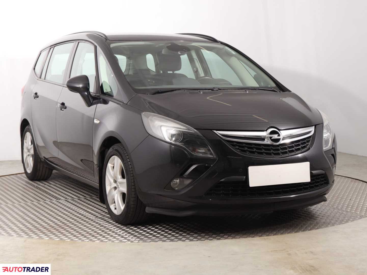 Opel Zafira 2012 2.0 128 KM