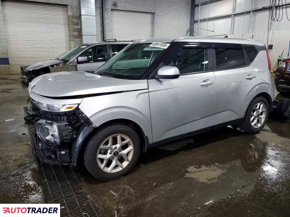 Kia Soul 2020 2