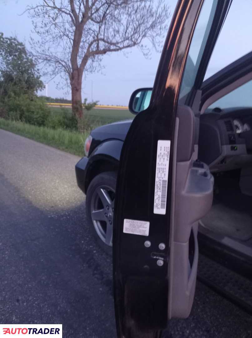 Dodge Durango 2009 5.7 360 KM