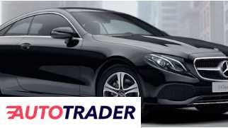 Mercedes E-klasa 2020 2.0 194 KM Mercedes E-klasa 2020 2.0 194 KM