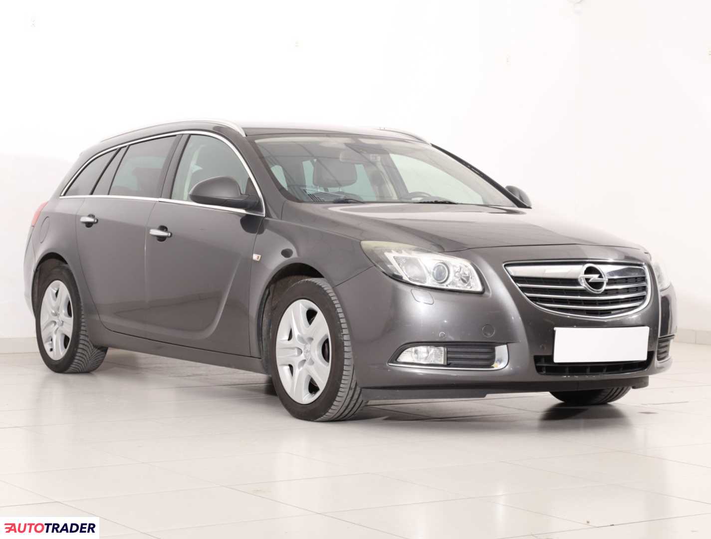 Opel Insignia 2012 2.0 158 KM Opel Insignia 2012 2.0 158 KM