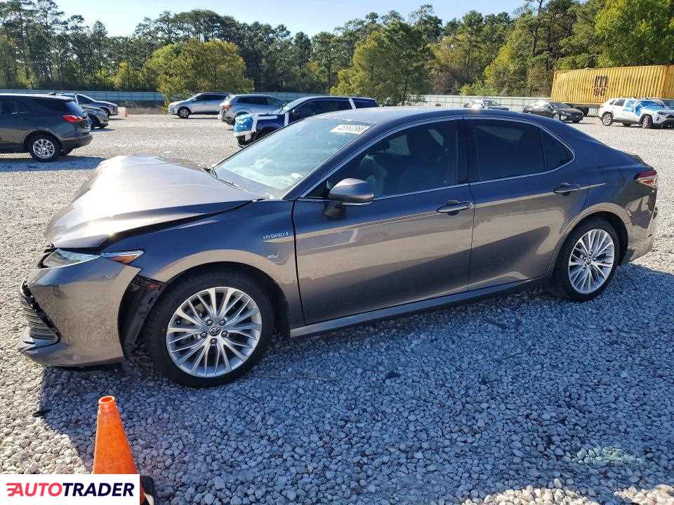 Toyota Camry 2020 2
