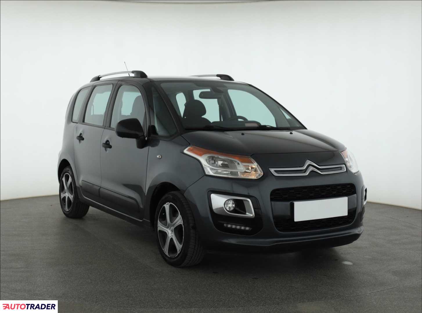 Citroen C3 Picasso 2016 1.2 108 KM
