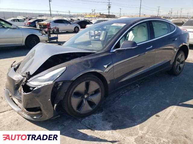 Tesla Model 3 2019