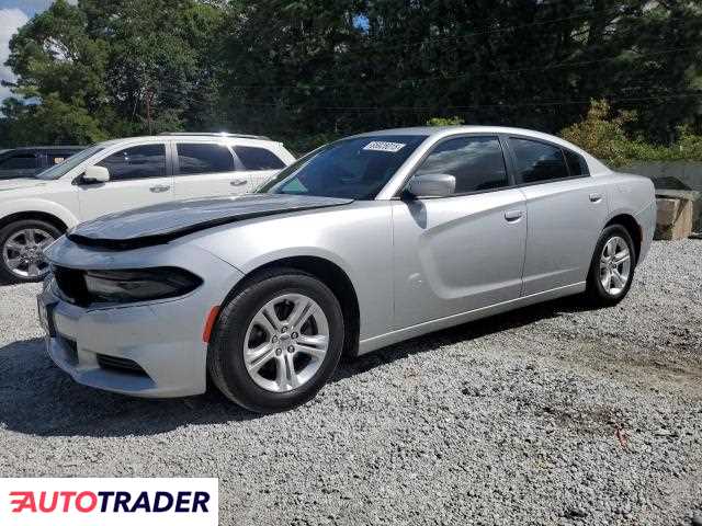 Dodge Charger 2019 3