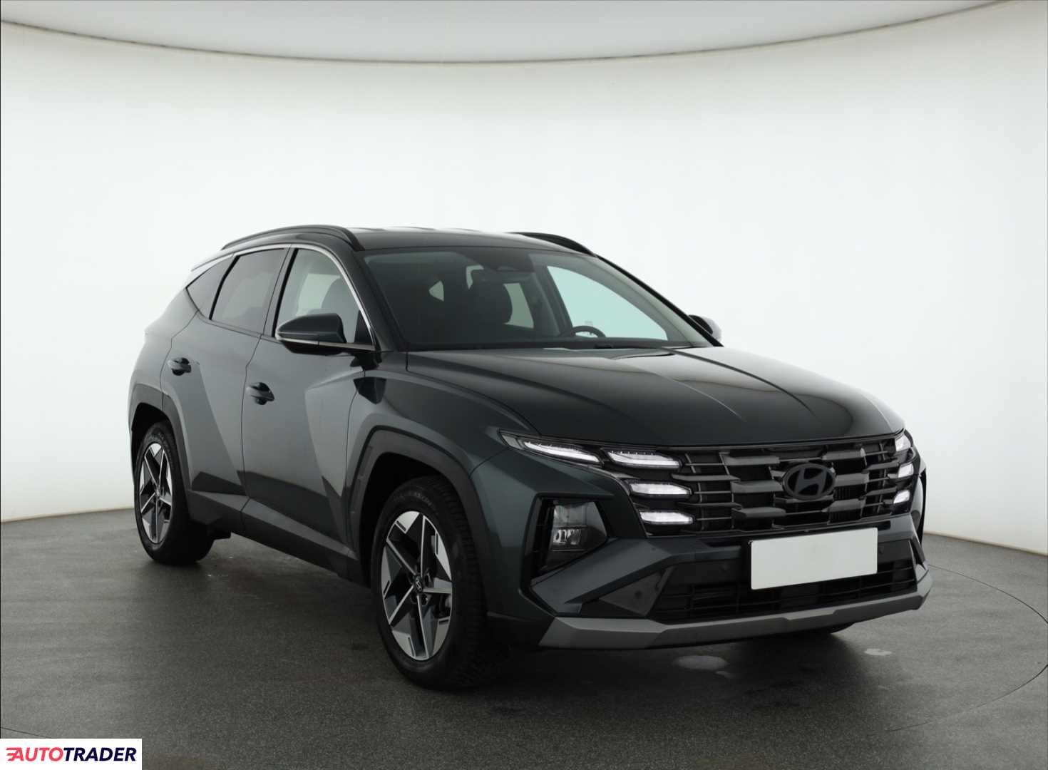 Hyundai Tucson 2024 1.6 158 KM