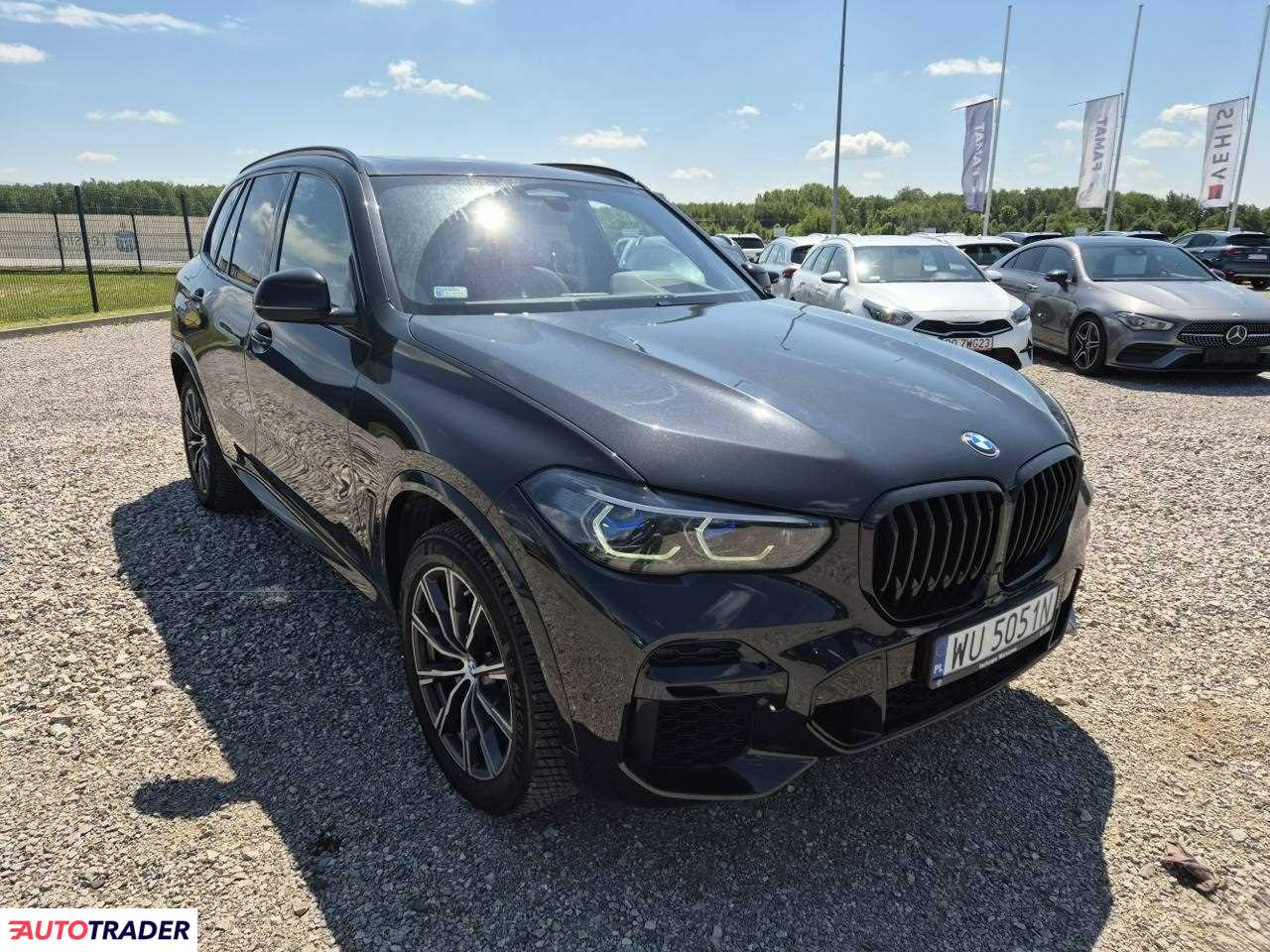 BMW X5 2023 4.4 530 KM BMW X5 2023 4.4 530 KM