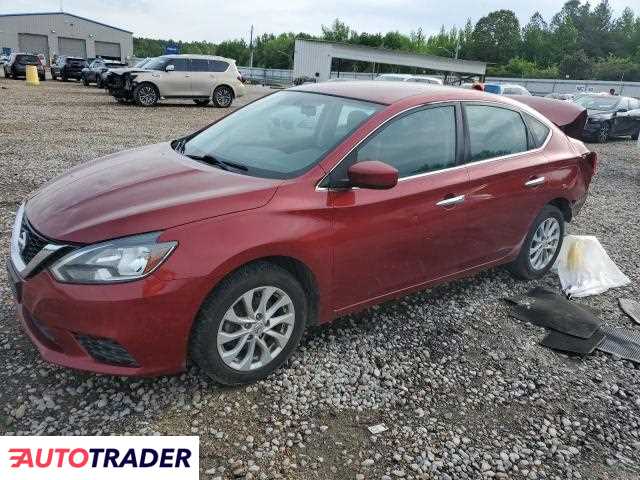 Nissan Sentra 2019 1 Nissan Sentra 2019 1