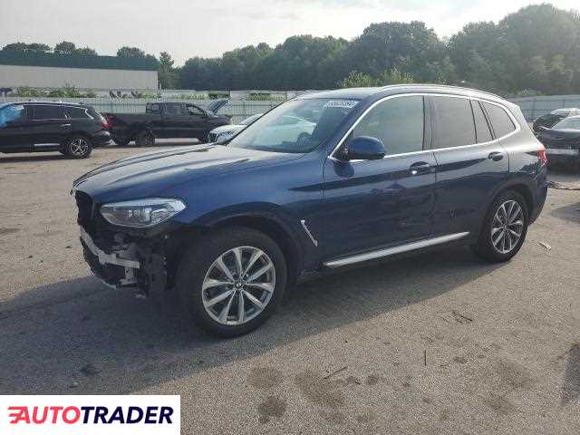 BMW X3 2018 2