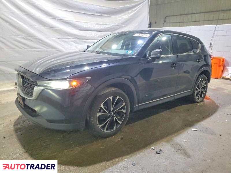 Mazda CX-5 2023 2