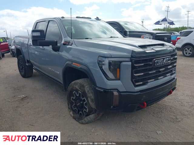 GMC Sierra 2024 6