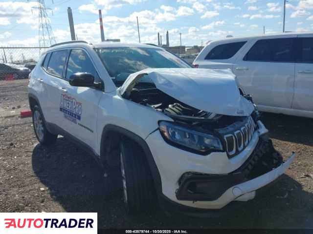 Jeep Compass 2022 2