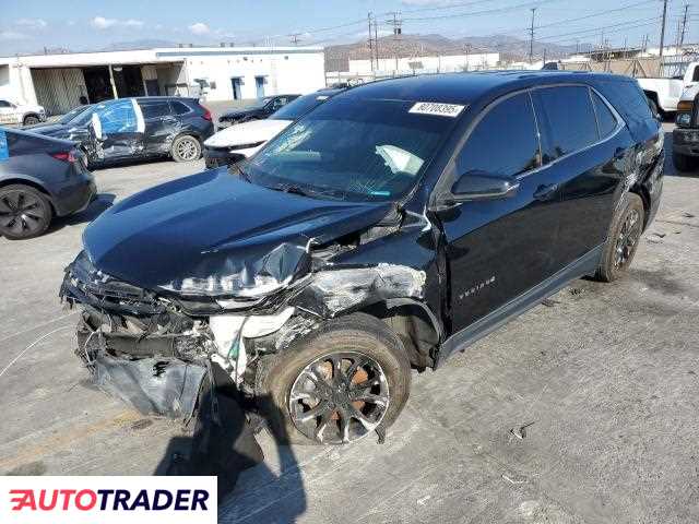 Chevrolet Equinox 2019 1 Chevrolet Equinox 2019 1