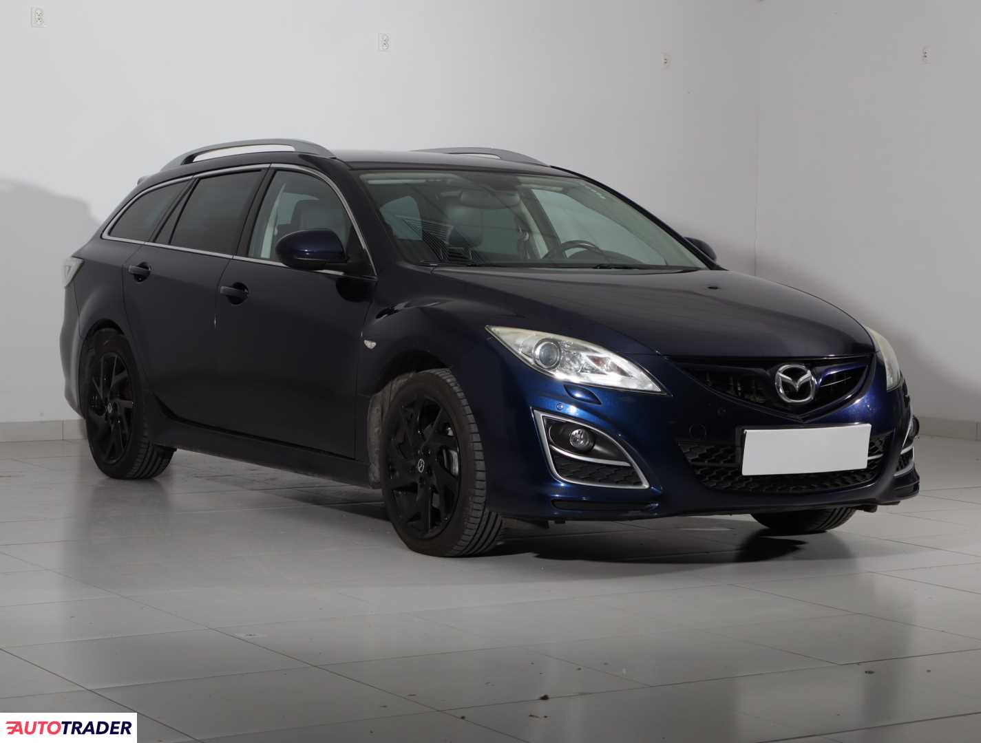 Mazda 6 2011 2.0 152 KM