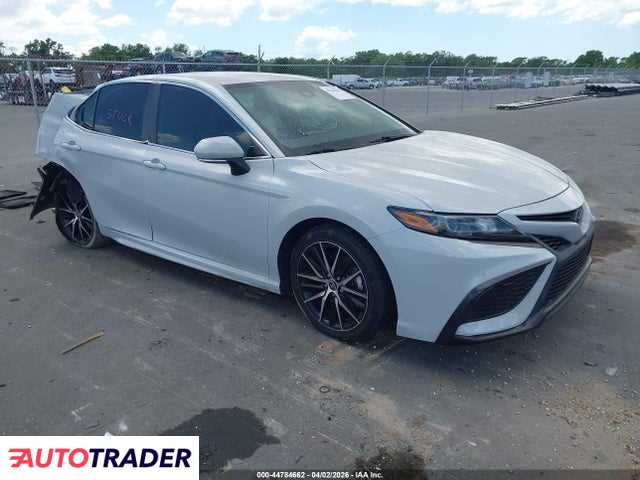 Toyota Camry 2023 2