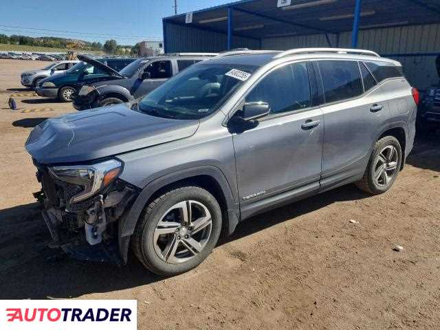 GMC Terrain 2020 1