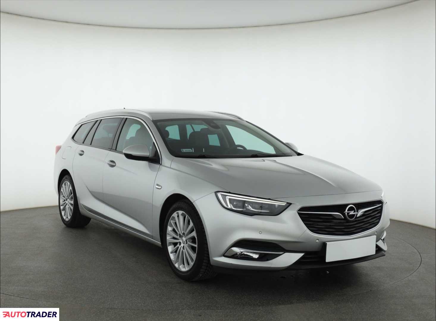 Opel Insignia 2019 1.5 162 KM