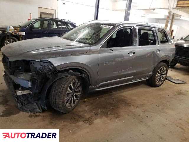 Volvo XC90 2020 2