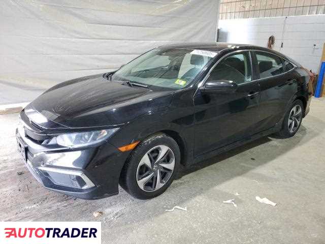 Honda Civic 2021 2 Honda Civic 2021 2