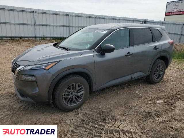 Nissan Rogue 2023 1 Nissan Rogue 2023 1