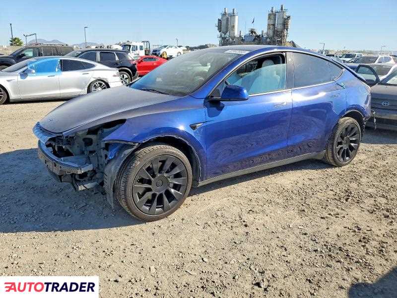 Tesla Model Y 2023