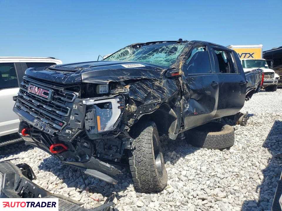 GMC Sierra 2024 6