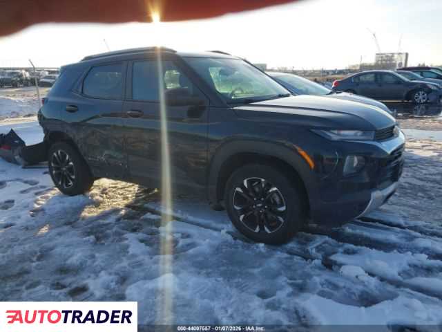 Chevrolet Blazer 2023 1