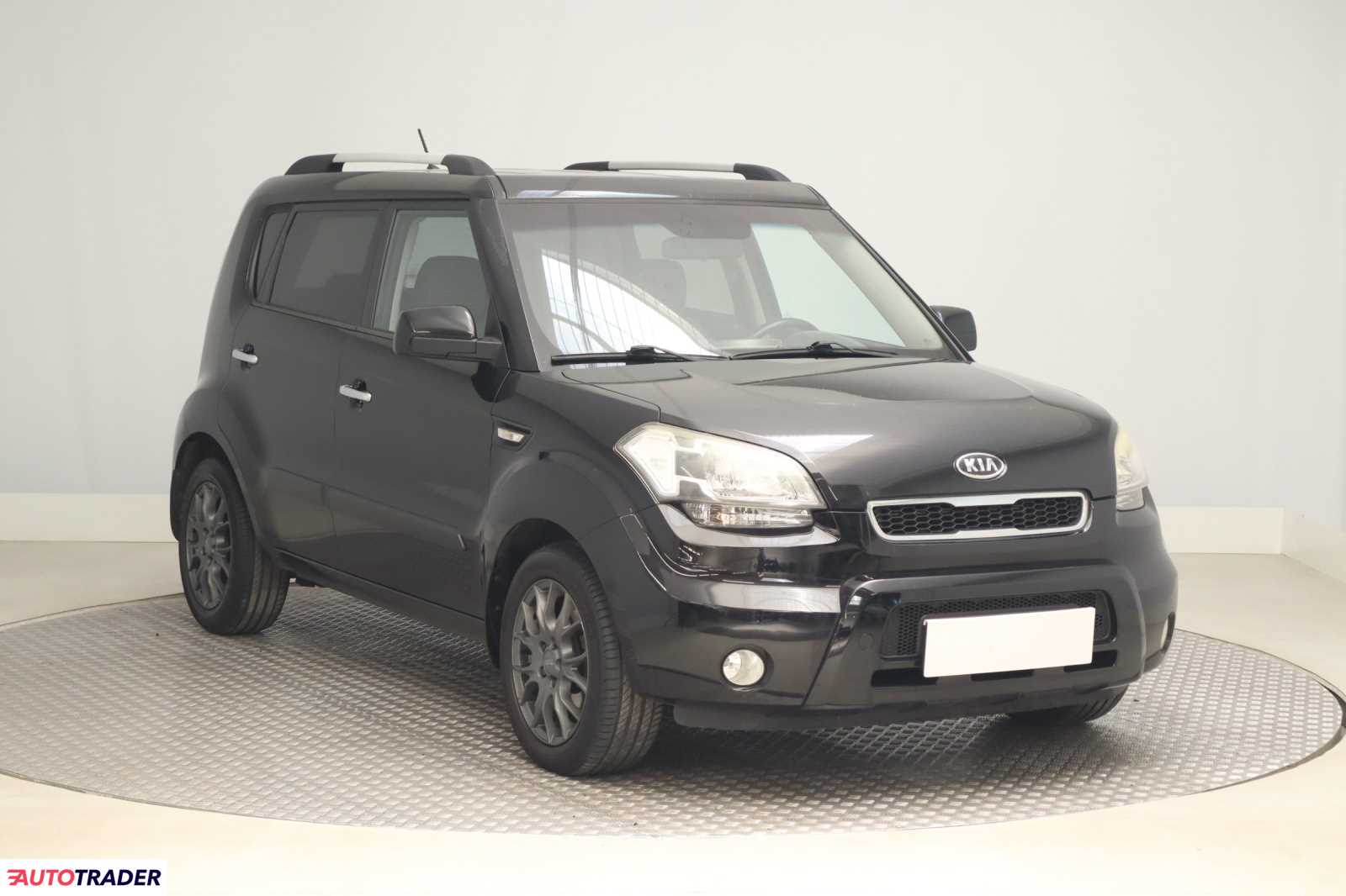 Kia Soul 2011 1.6 126 KM