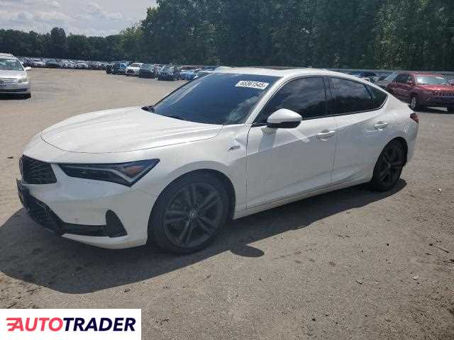 Acura Integra 2023 1