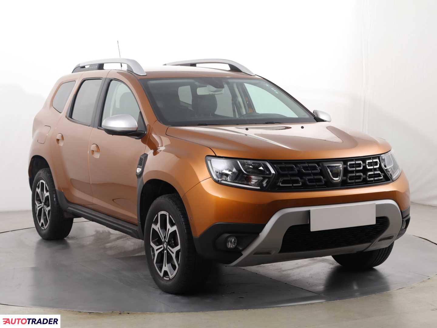 Dacia Duster 2018 1.2 123 KM