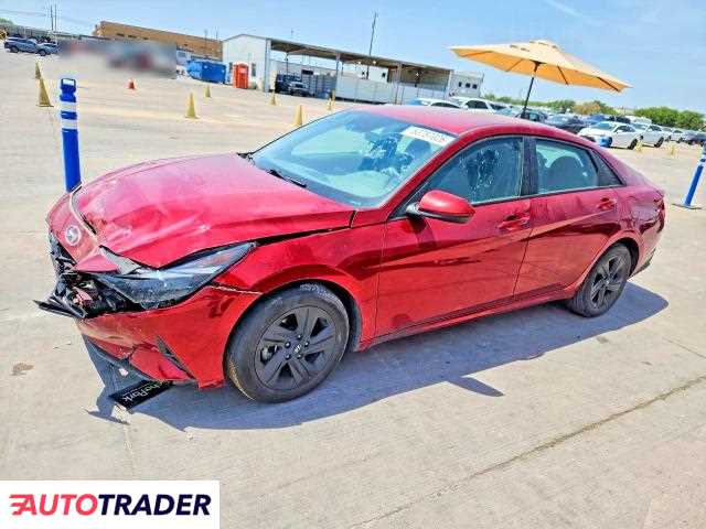 Hyundai Elantra 2023 2