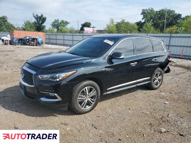 Infiniti Pozostałe 2020 3 Infiniti Pozostałe 2020 3