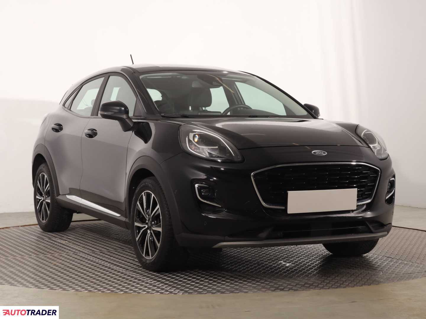 Ford Puma 2022 1.0 123 KM